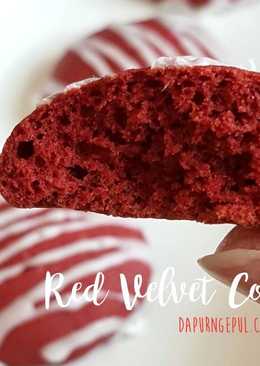 Red Velvet Cookies