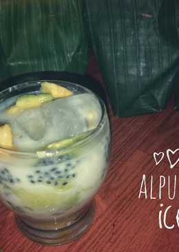 Es alpukat
