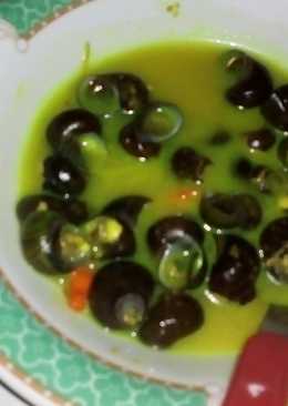 Tutut Kuah Kuning