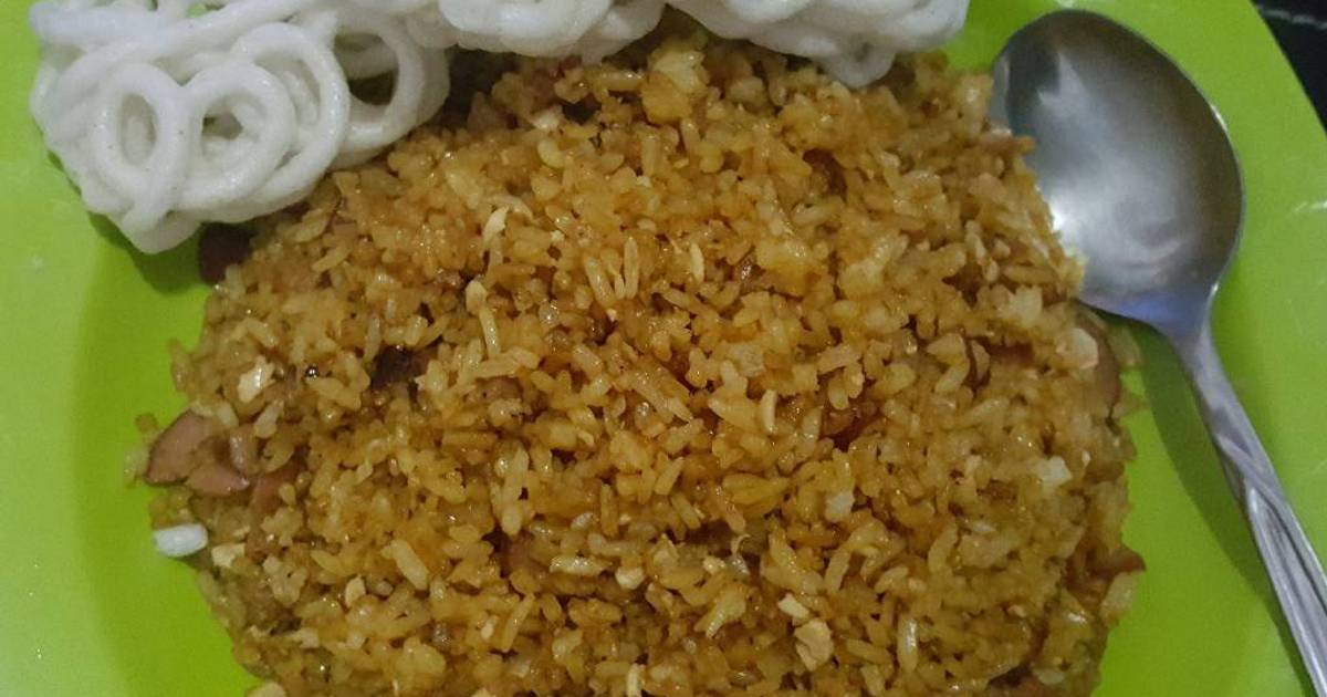 38 resep nasi goreng telur asin enak dan sederhana - Cookpad