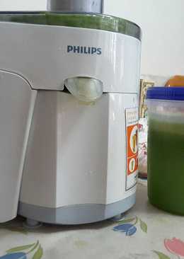 Five Green's Jus
