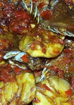 Sambal jengki gado2