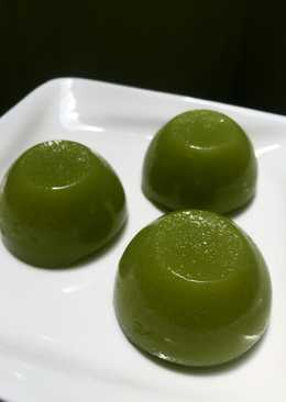 Kue Talam Pandan