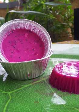 MP Asi (menu anak) #Puding Naga.Selingan