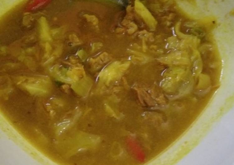 gambar untuk resep makanan Tongseng Daging Sapi