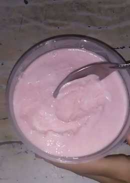 Es krim jambu biji