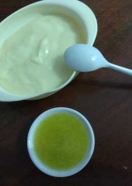 MP-ASI (Bubur Susu Maizena)