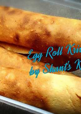 Egg Roll Kriuk