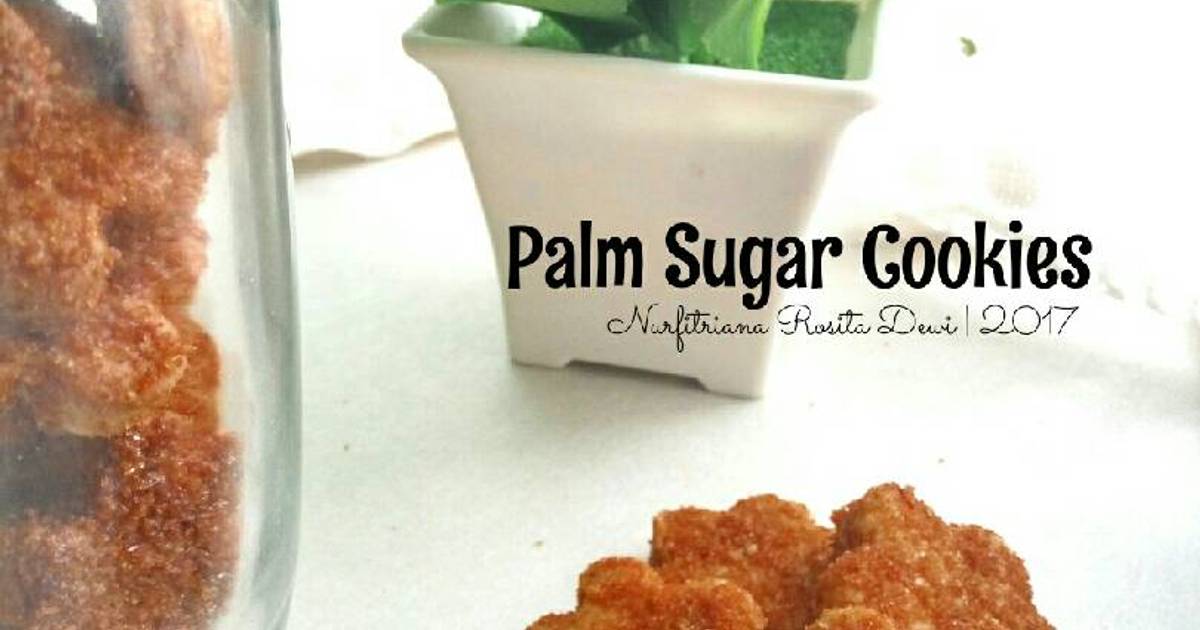 86 resep kue kering palm suiker enak dan sederhana - Cookpad