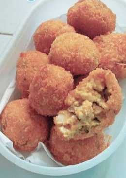 Botangtel alias bola tahu udang wortel ð