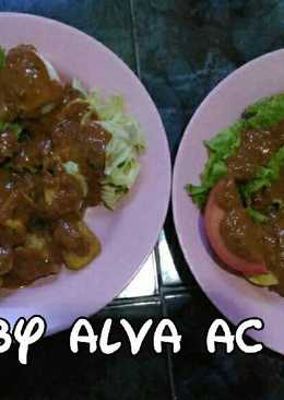 Gado-gado mudah dan nggak ribet