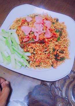 Mie telur ayam