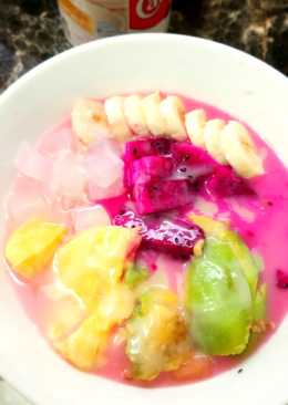 Sop buah abang2