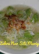 Sop Bihun Oyong #BikinRamadanBerkesan