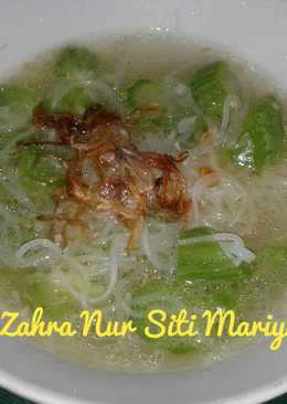 Sop Bihun Oyong #BikinRamadanBerkesan