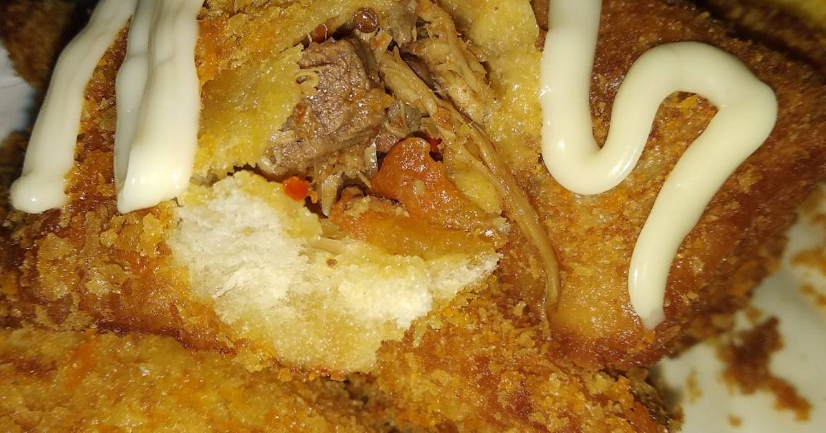 2.809 resep roti goreng enak dan sederhana - Cookpad