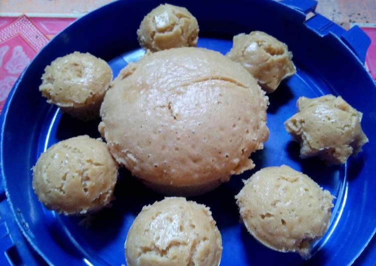 resep Apem tape singkong gula merah