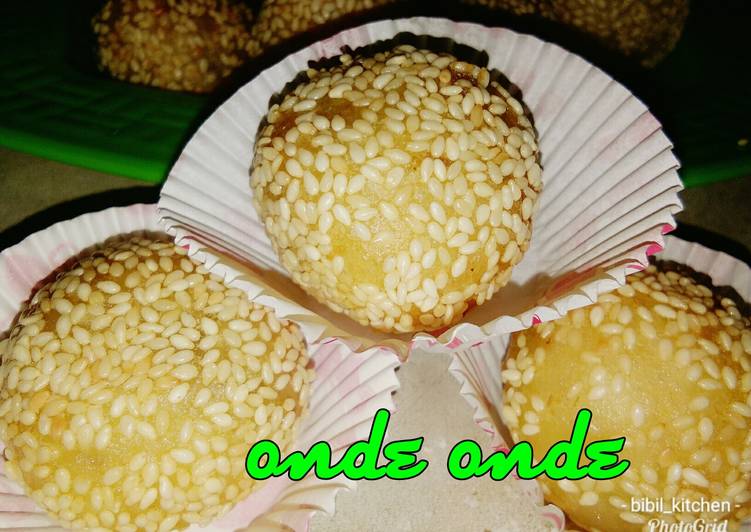 Onde2 isi kacang ijo,anti pnyok #Rabubaru #BikinRamadanBerkesan