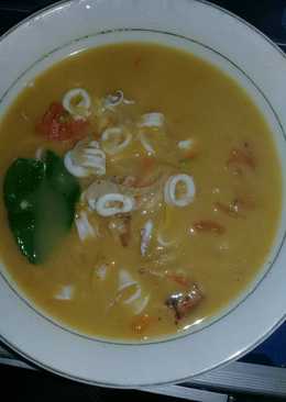 Cumi asam pedas