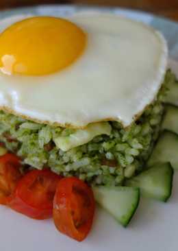 Nasi Goreng Hijau