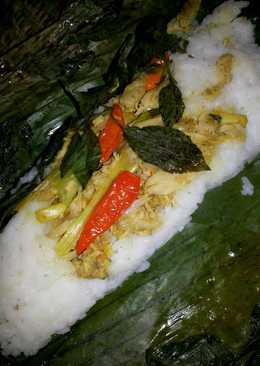 Nasi bakar