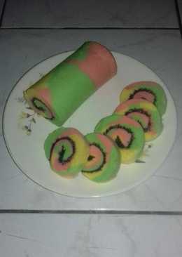 Bolu Gulung Sagu