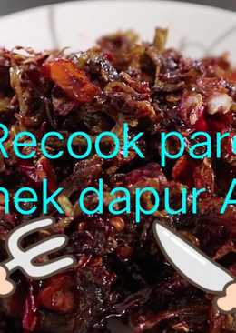 Pare neneknya dapur asix mahal ? Coba recook yuk ðŸ˜Ž