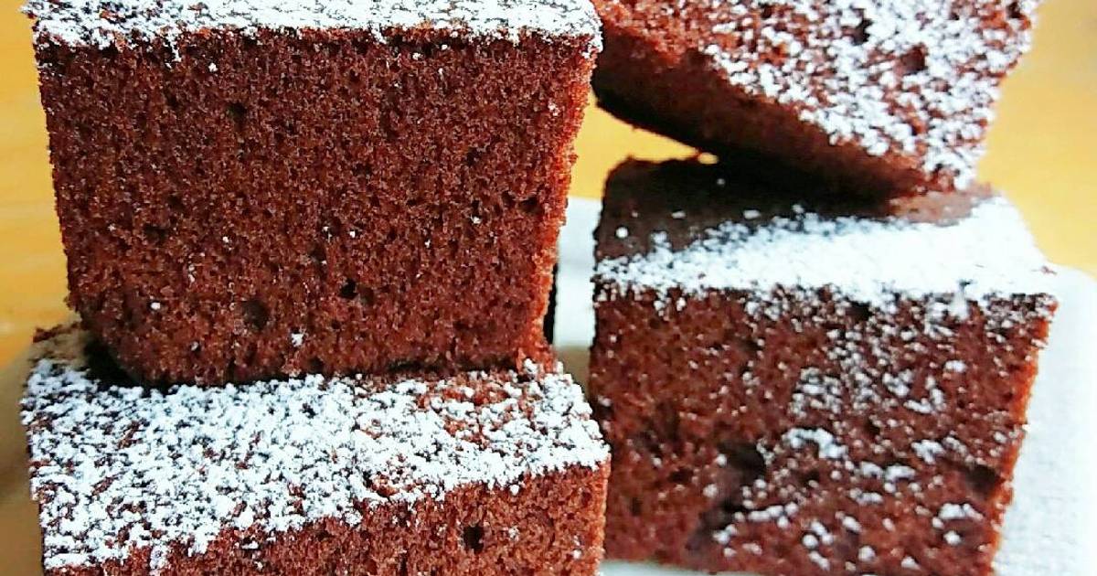  Resep  Brownies  kukus  oleh Anik wina Cookpad