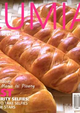 216. Roti Manis Isi Pisang