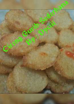 Cireng Sederhana