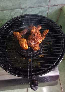 Ayam bakar