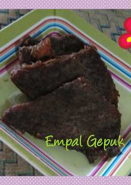 Empal Gepuk