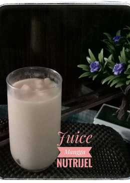 Juice Mangga Nutrijel #ketopad_cp_minumanketo