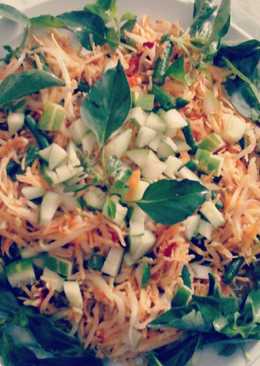 Urap goreng