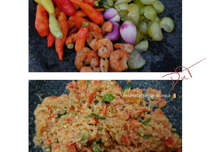 Resep Sambal Asam Udeung Aceh By Dhienti Tranti DC