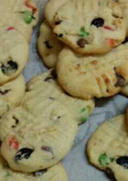 Cookies Milky Chocochips