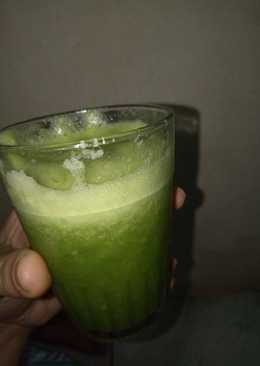 Jus pokcoy nanas