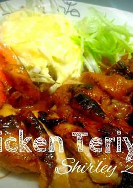 Chicken Teriyaki