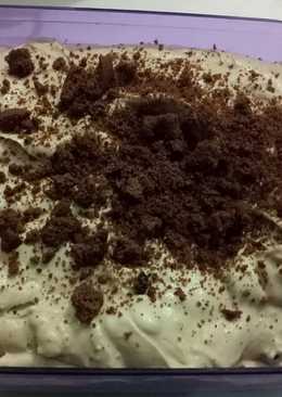 Es krim milo homemade (milo ice cream)