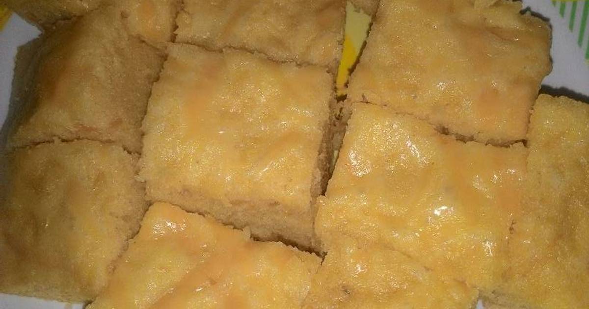 Resep Bolu kukus keju simpel,no mixer Resep Bolu kukus keju simpel,no mixer