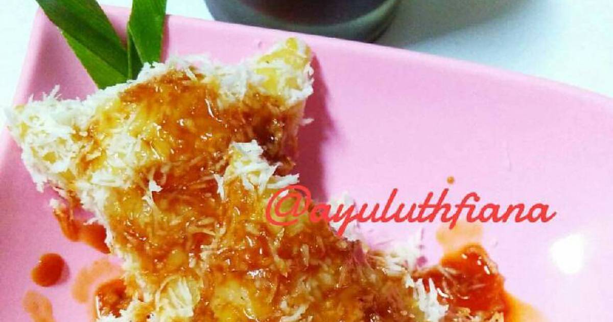 Resep Lupis Ketan