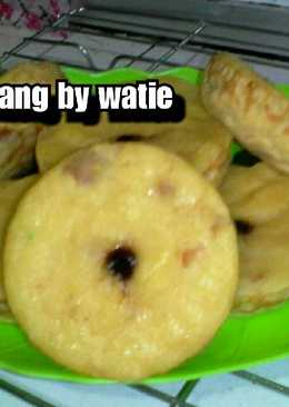 Lumpur kentang roti mantap