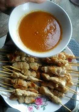 Sate taichan dower ala gadisku