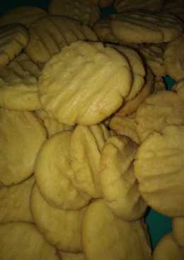 Old Style Cookies