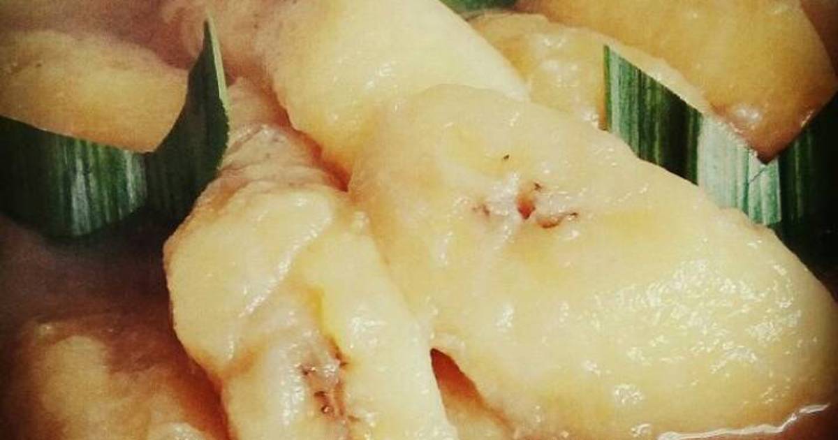 Resep Kolak Pisang