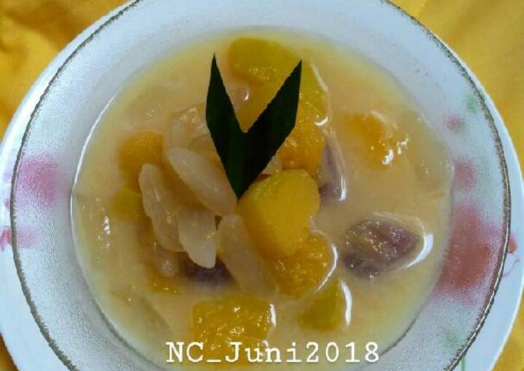 resep #30 Kolak Lakun Kolbi