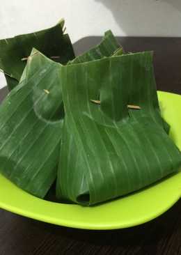 Botok Udang Tahu