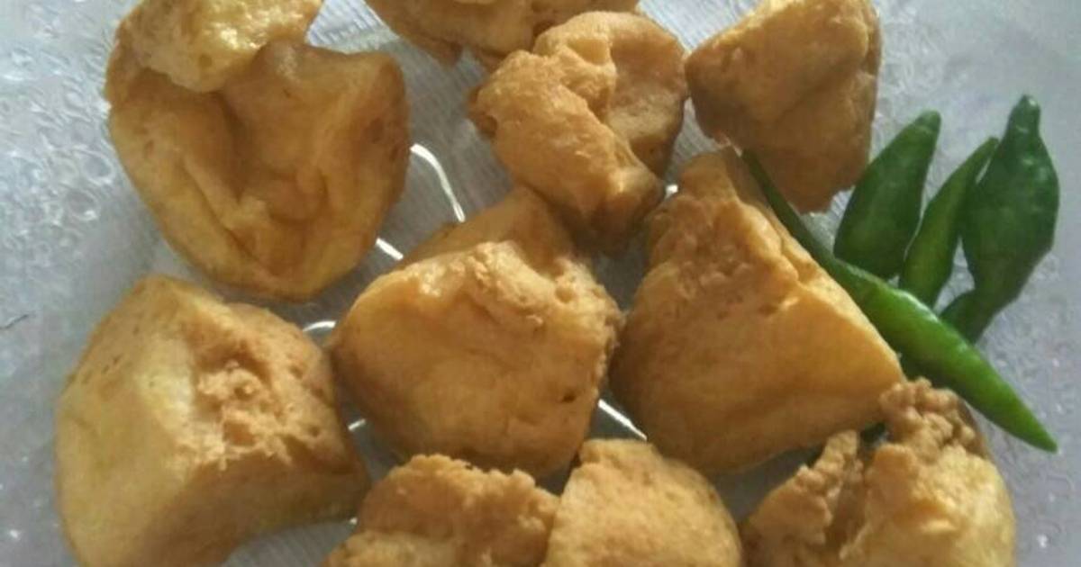 398 resep  tahu  crispy sederhana enak dan sederhana Cookpad