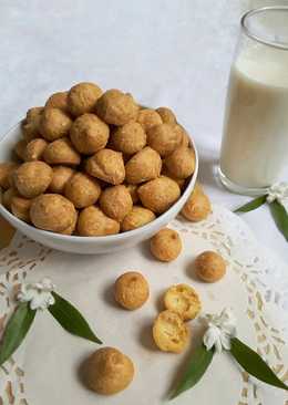 Soes kering keju no mixer no timbangð #pr_soesbukansusi
