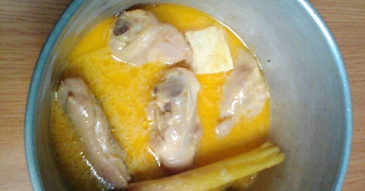 592 resep kare ayam enak dan sederhana  Cookpad